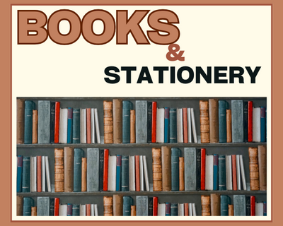 Books & Stationery