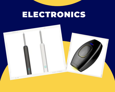 Electronics & gadgets